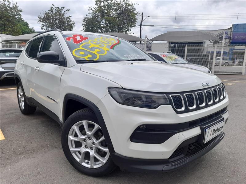 COMPASS  1.3 T270 Turbo Sport 0