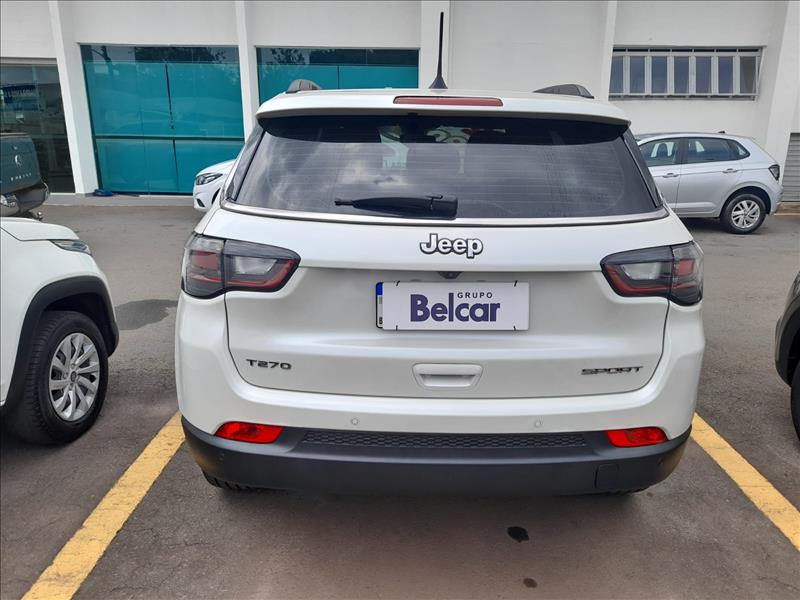  COMPASS  1.3 T270 Turbo Sport 2