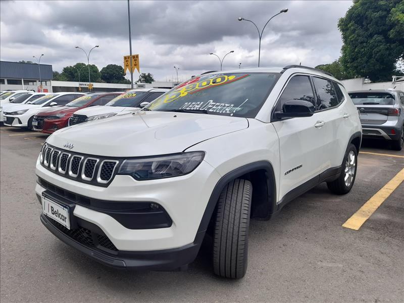  COMPASS  1.3 T270 Turbo Sport 4