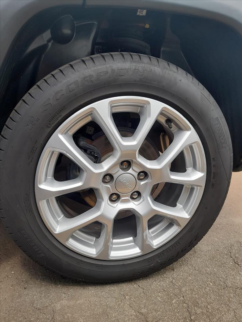  COMPASS  1.3 T270 Turbo Sport 15