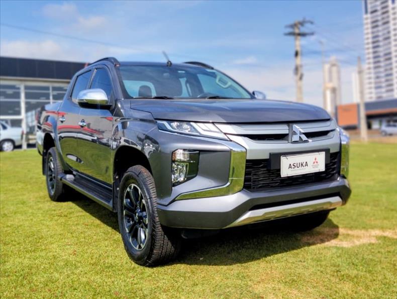  L200 TRITON  2.4 16V Turbo Sport HPE CD 4X4 0
