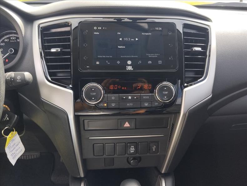  L200 TRITON  2.4 16V Turbo Sport HPE CD 4X4 12