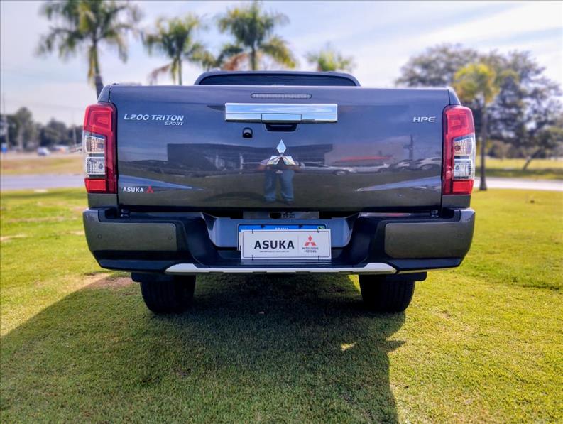  L200 TRITON  2.4 16V Turbo Sport HPE CD 4X4 2