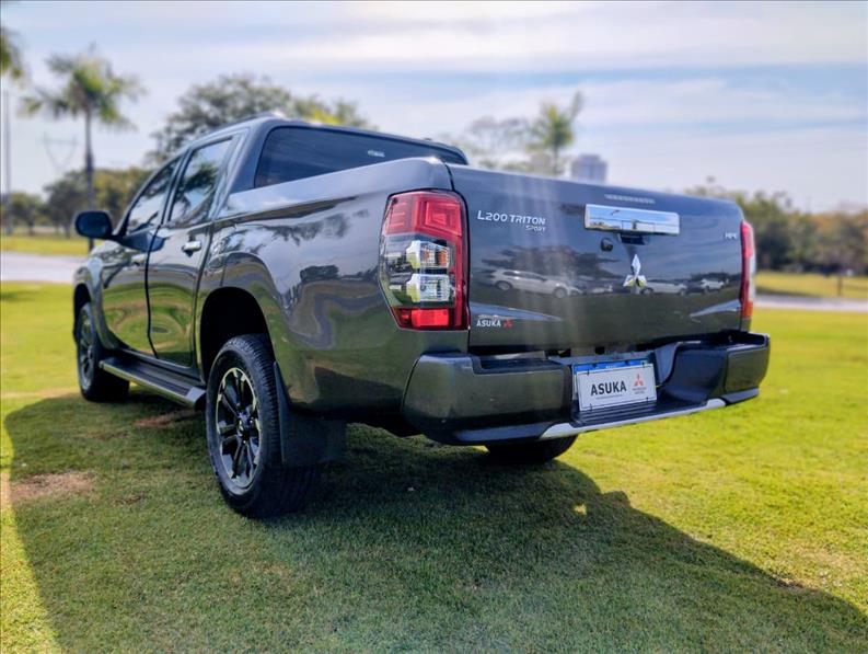  L200 TRITON  2.4 16V Turbo Sport HPE CD 4X4 4