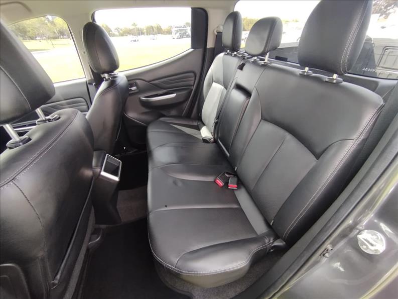  L200 TRITON  2.4 16V Turbo Sport HPE CD 4X4 7
