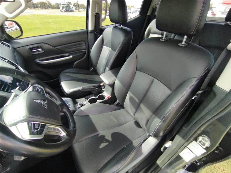  L200 TRITON  2.4 16V Turbo Sport HPE CD 4X4 6