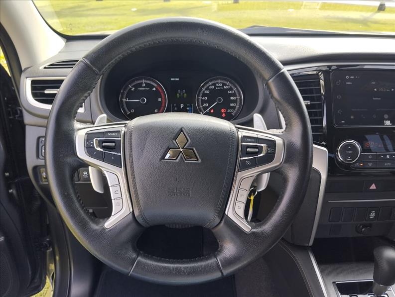  L200 TRITON  2.4 16V Turbo Sport HPE CD 4X4 10