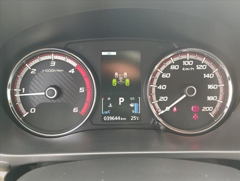  L200 TRITON  2.4 16V Turbo Sport HPE CD 4X4 13