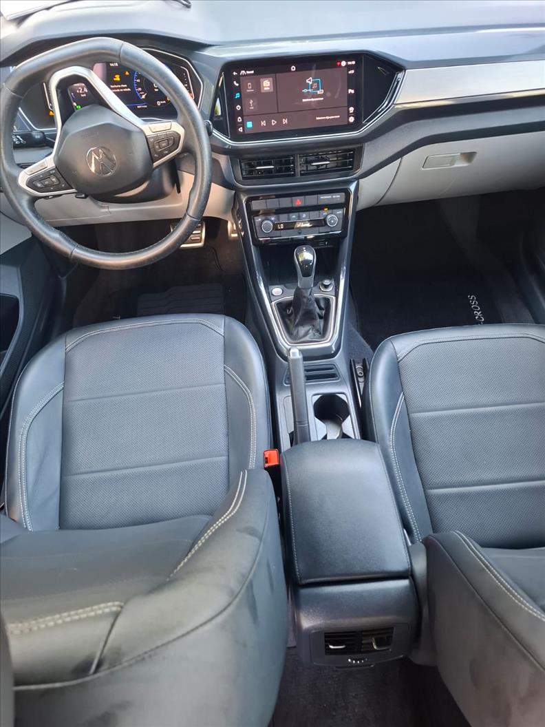  T-CROSS  1.4 250 TSI Highline 