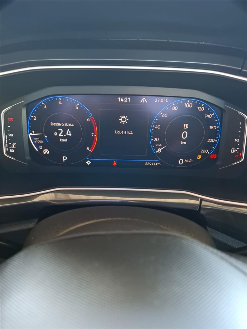 T-CROSS 1.4 250 TSI Highline T-CROSS 1.4 250 TSI Highline