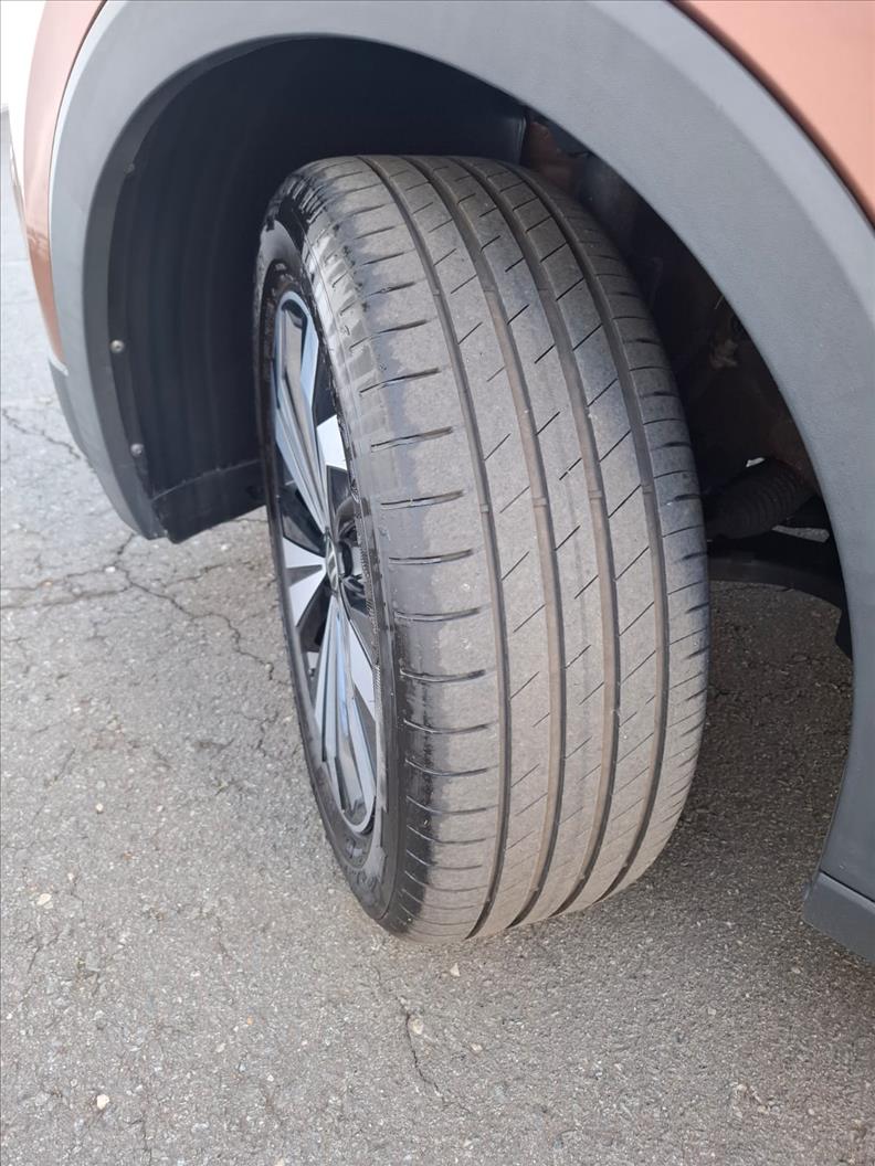 T-CROSS 1.4 250 TSI Highline T-CROSS 1.4 250 TSI Highline