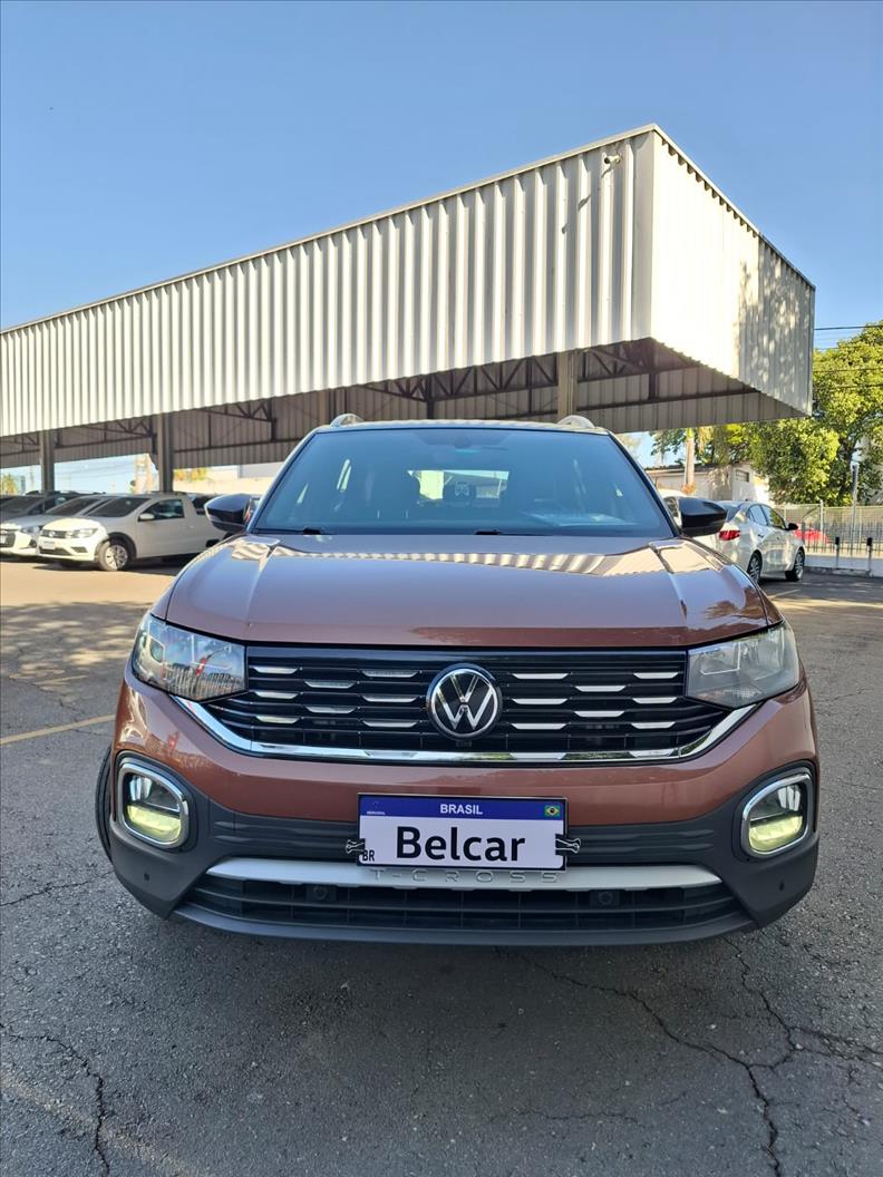 T-CROSS 1.4 250 TSI Highline T-CROSS 1.4 250 TSI Highline