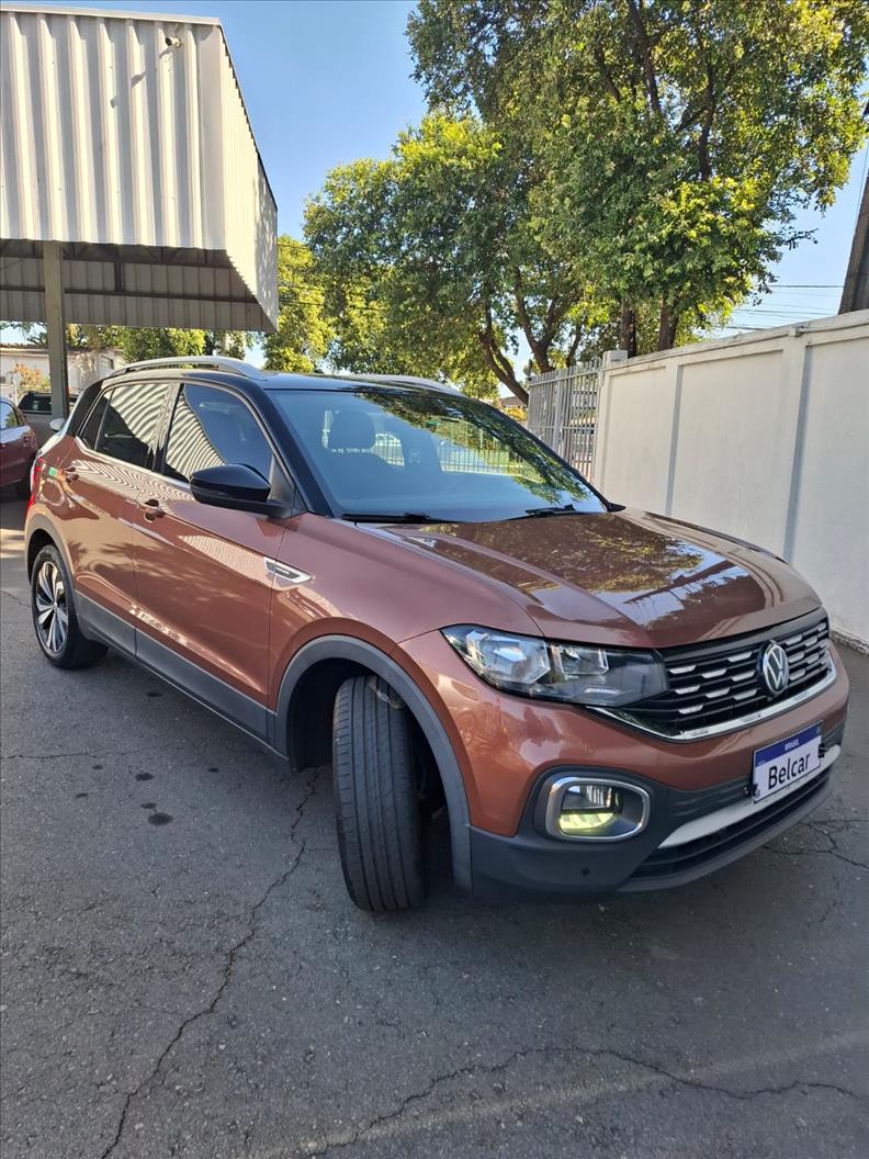 T-CROSS 1.4 250 TSI Highline T-CROSS 1.4 250 TSI Highline