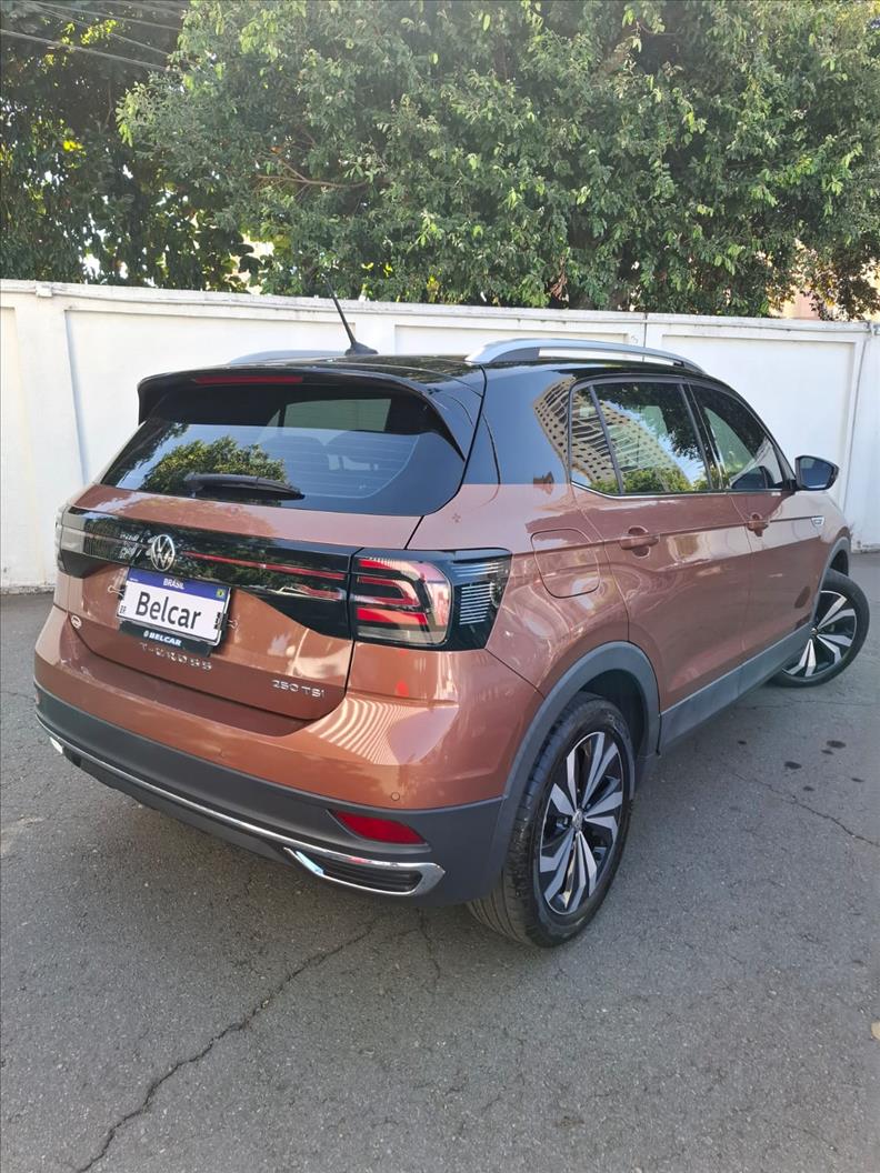 T-CROSS 1.4 250 TSI Highline T-CROSS 1.4 250 TSI Highline