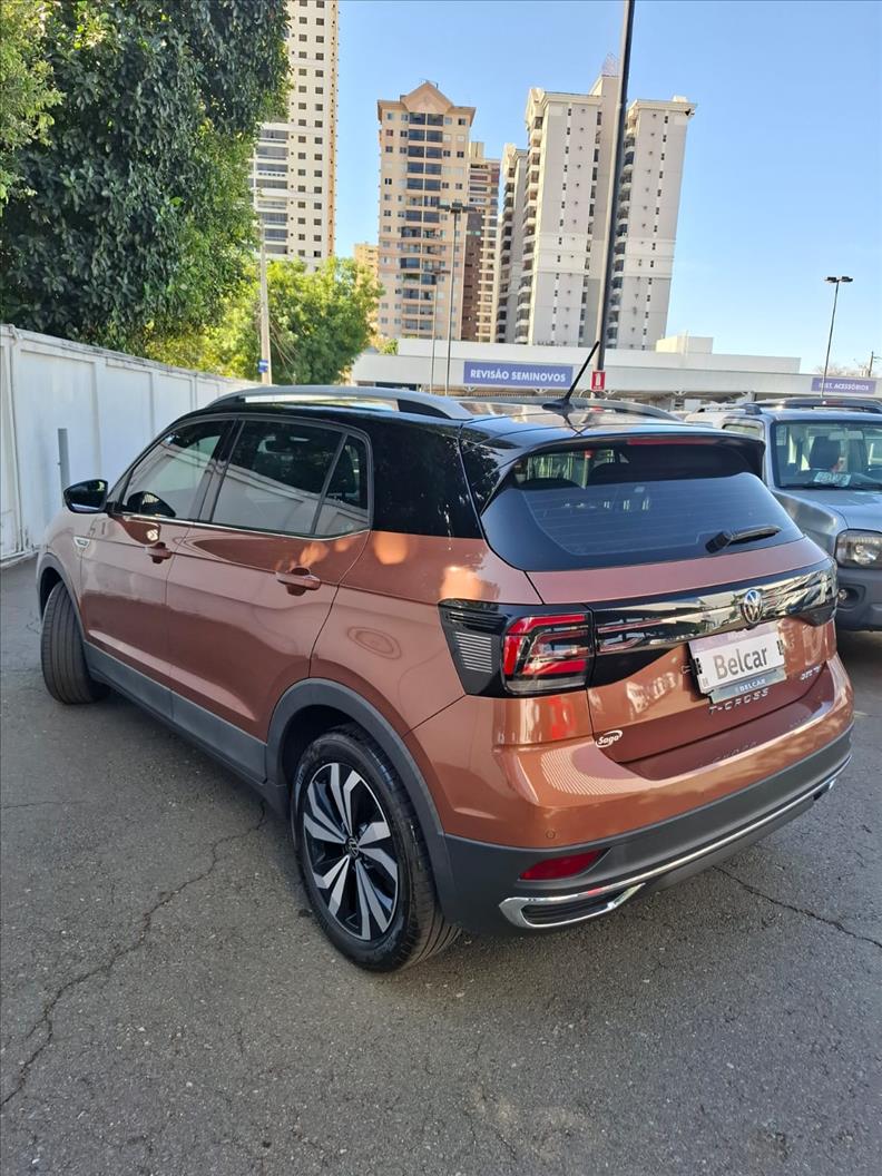 T-CROSS 1.4 250 TSI Highline T-CROSS 1.4 250 TSI Highline