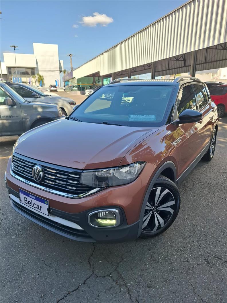 T-CROSS 1.4 250 TSI Highline T-CROSS 1.4 250 TSI Highline