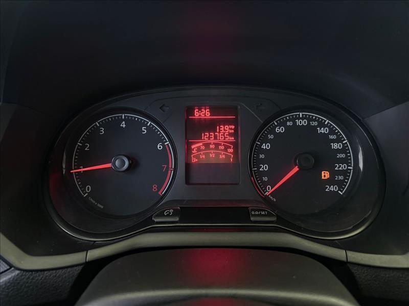  SAVEIRO  1.6 MSI Robust CS 16V 10