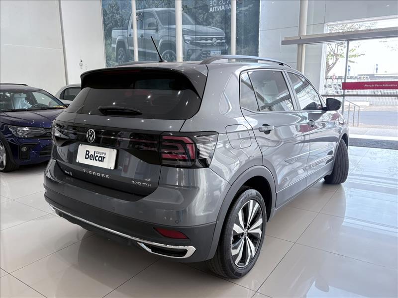  T-CROSS  1.0 200 TSI Comfortline 1