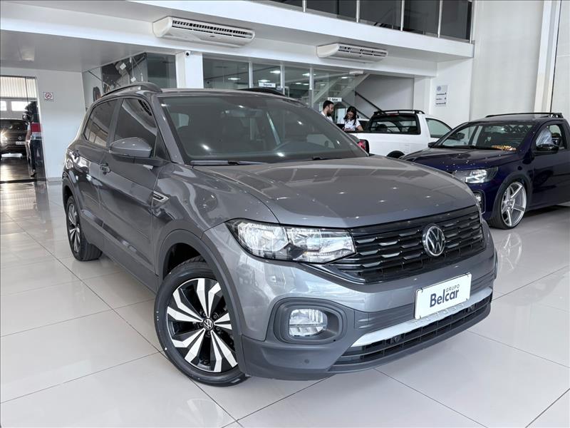  T-CROSS  1.0 200 TSI Comfortline 0