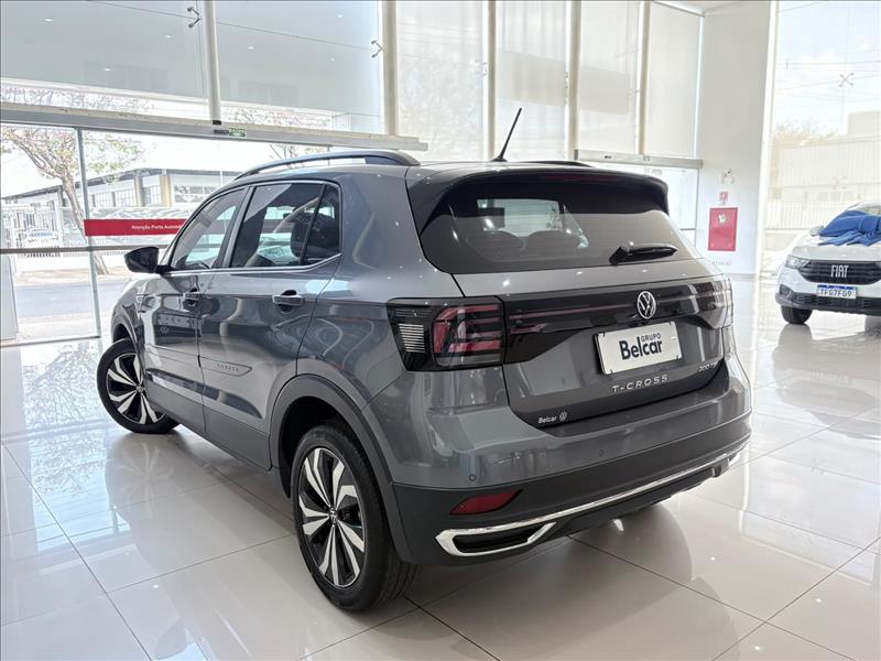  T-CROSS  1.0 200 TSI Comfortline 3