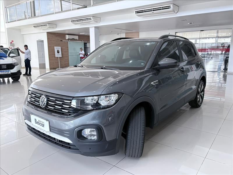  T-CROSS  1.0 200 TSI Comfortline 4