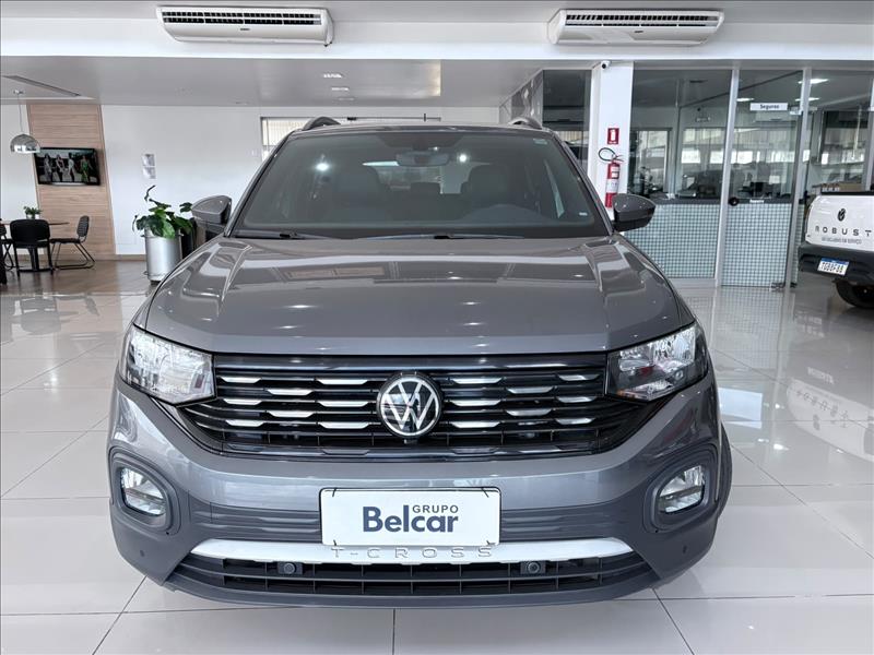  T-CROSS  1.0 200 TSI Comfortline 5