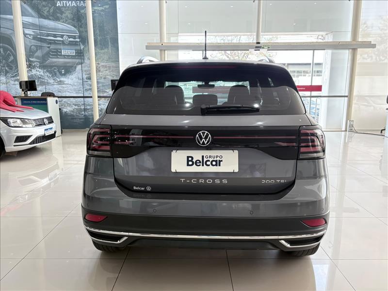  T-CROSS  1.0 200 TSI Comfortline 2