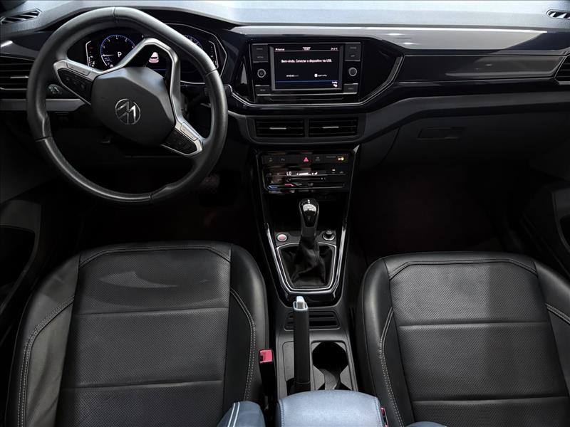  T-CROSS  1.0 200 TSI Comfortline 11