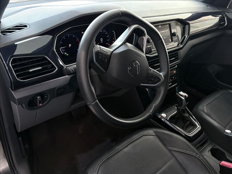  T-CROSS  1.0 200 TSI Comfortline 12