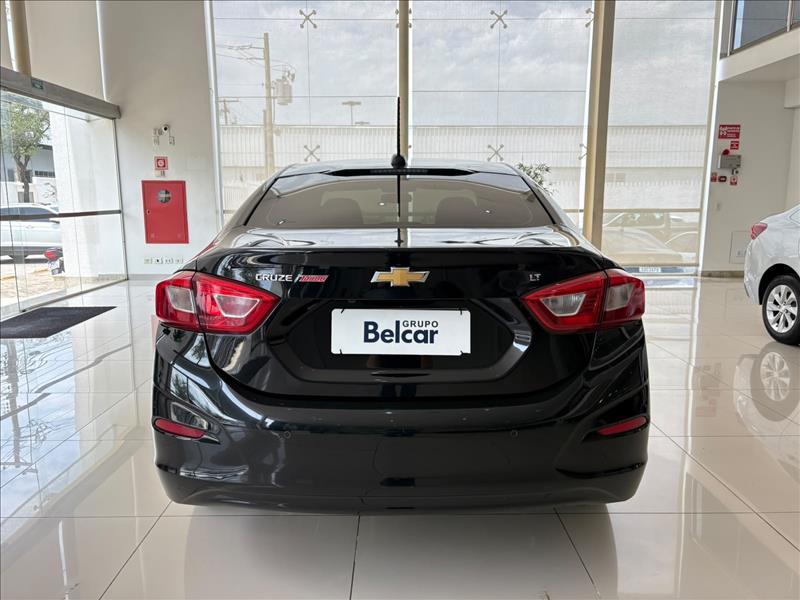  CRUZE  1.4 Turbo LT 16V 2