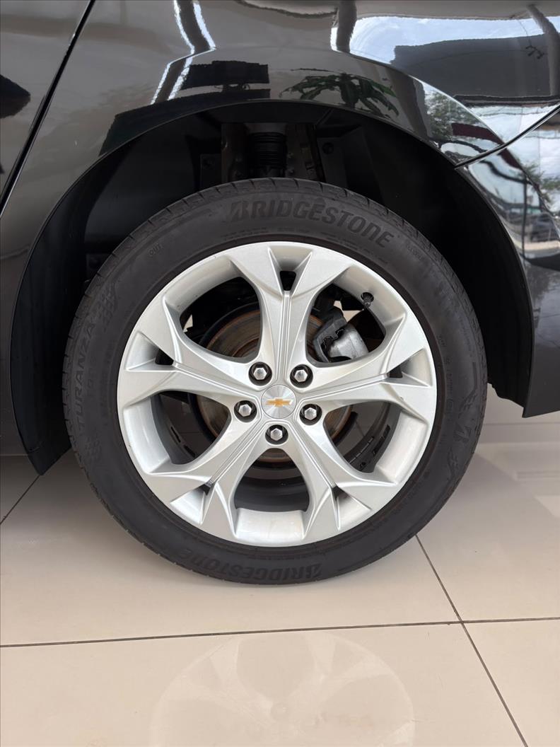  CRUZE  1.4 Turbo LT 16V 17