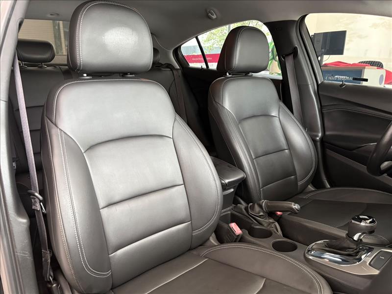  CRUZE  1.4 Turbo LT 16V 6