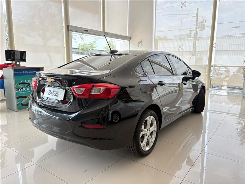  CRUZE  1.4 Turbo LT 16V 1
