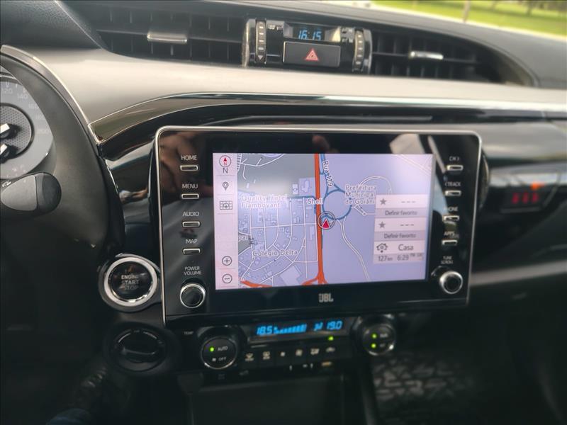  HILUX  2.8 D-4d Turbo CD SRX 4X4 11