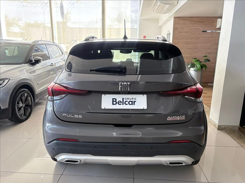  PULSE  1.0 Turbo 200 Audace 2