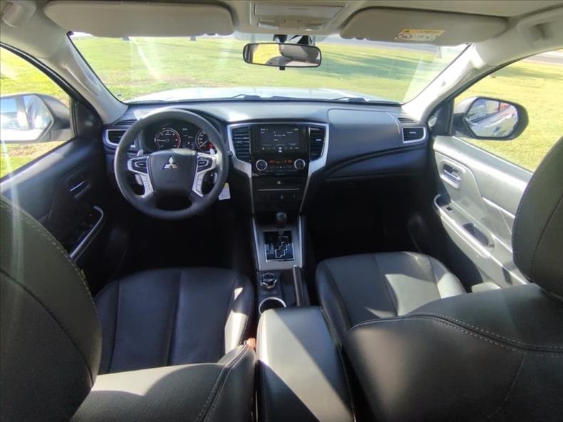  L200 TRITON  2.4 16V Turbo Sport HPE CD 4X4 8