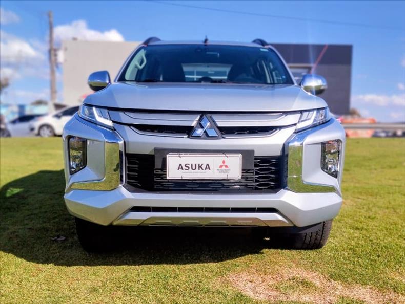  L200 TRITON  2.4 16V Turbo Sport HPE CD 4X4 5