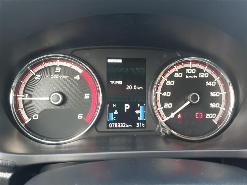  L200 TRITON  2.4 16V Turbo Sport HPE CD 4X4 14