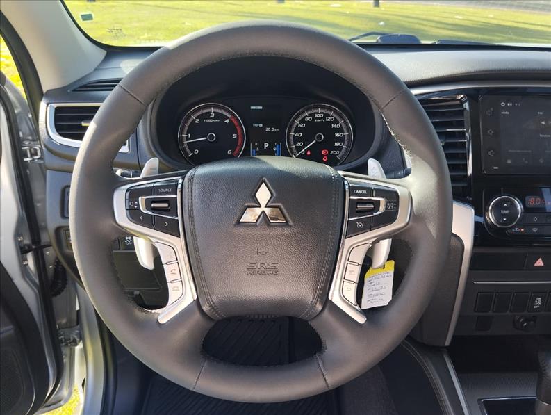  L200 TRITON  2.4 16V Turbo Sport HPE CD 4X4 11