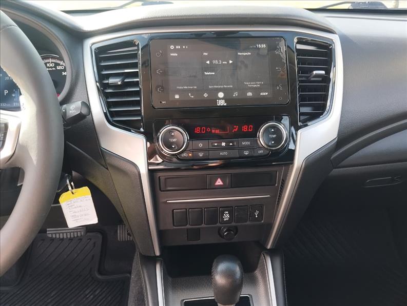 L200 TRITON  2.4 16V Turbo Sport HPE CD 4X4 13