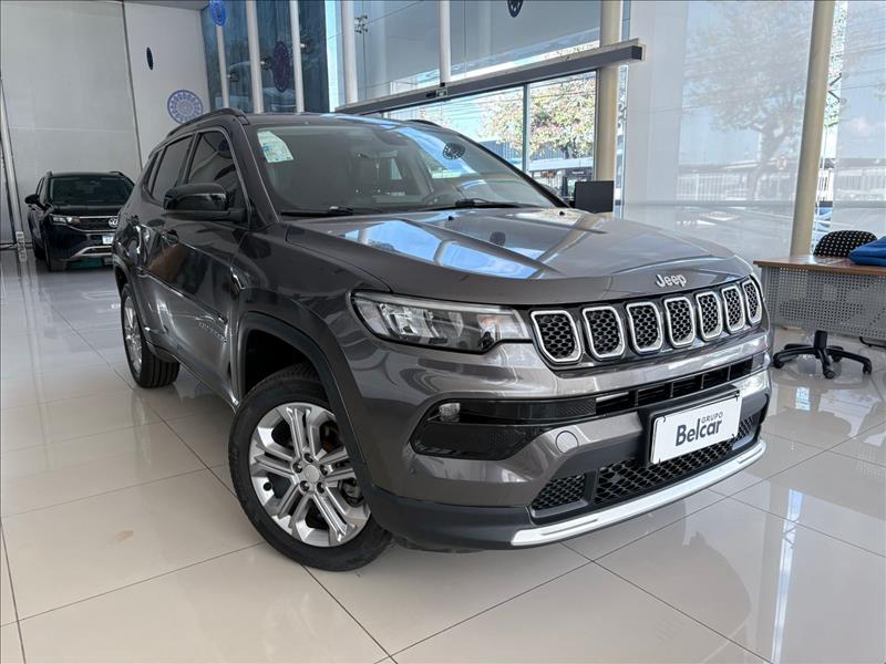  COMPASS  1.3 T270 Turbo Longitude 