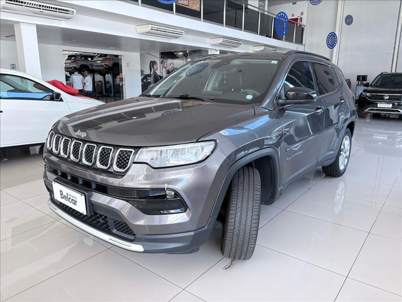  COMPASS  1.3 T270 Turbo Longitude 5