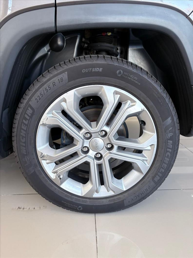  COMPASS  1.3 T270 Turbo Longitude 17