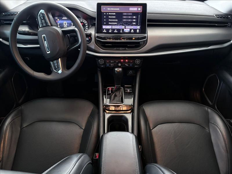  COMPASS  1.3 T270 Turbo Longitude 10