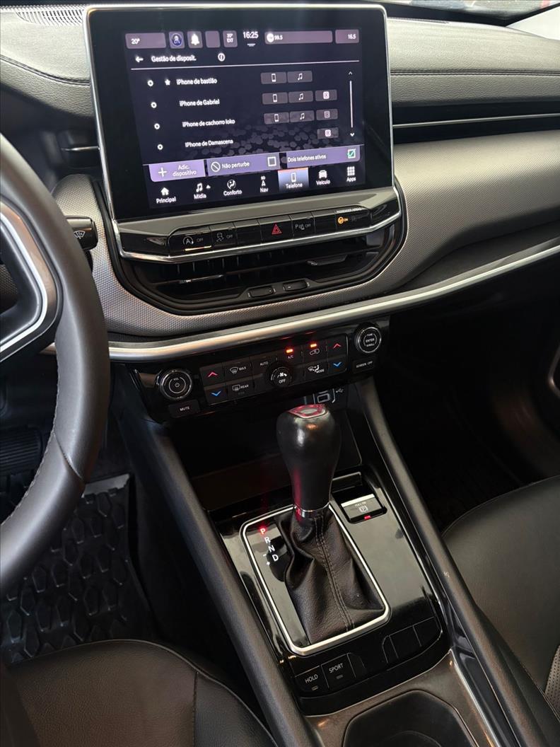  COMPASS  1.3 T270 Turbo Longitude 12