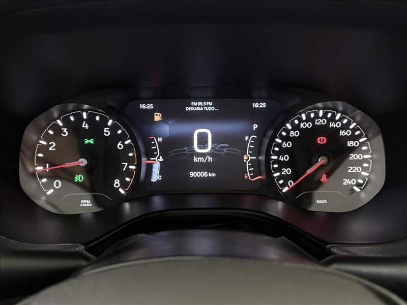  COMPASS  1.3 T270 Turbo Longitude 13
