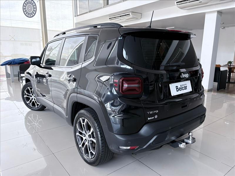  RENEGADE  1.3 T270 Turbo Longitude 3