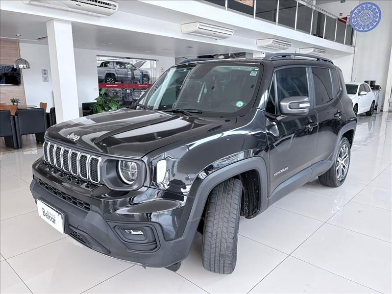  RENEGADE  1.3 T270 Turbo Longitude 4