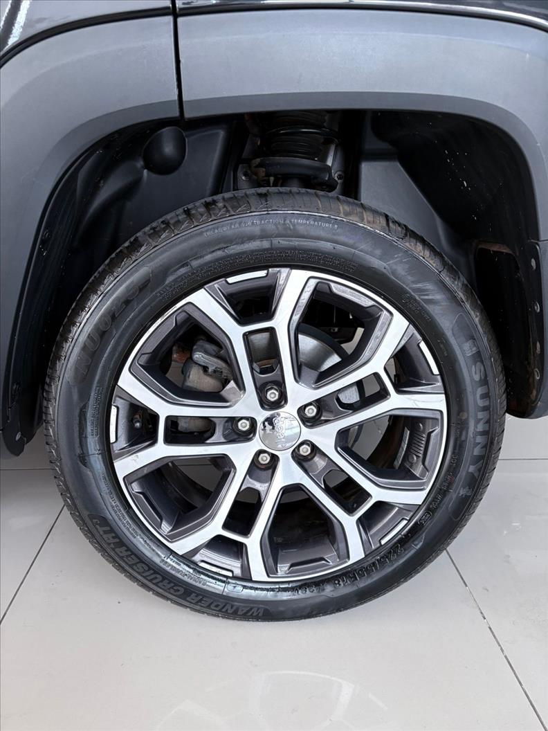 RENEGADE  1.3 T270 Turbo Longitude 17