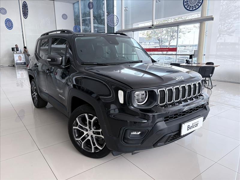  RENEGADE  1.3 T270 Turbo Longitude 